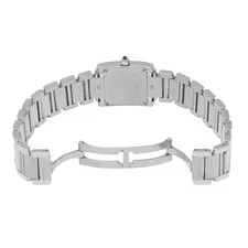 Cartier Tank W51008Q3 ( 2300) 18mm Stainless Steel Silver #WW2744 4