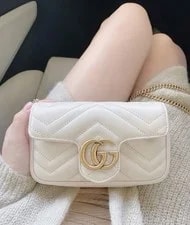 Gucci GG Marmont Super Mini Unused 4