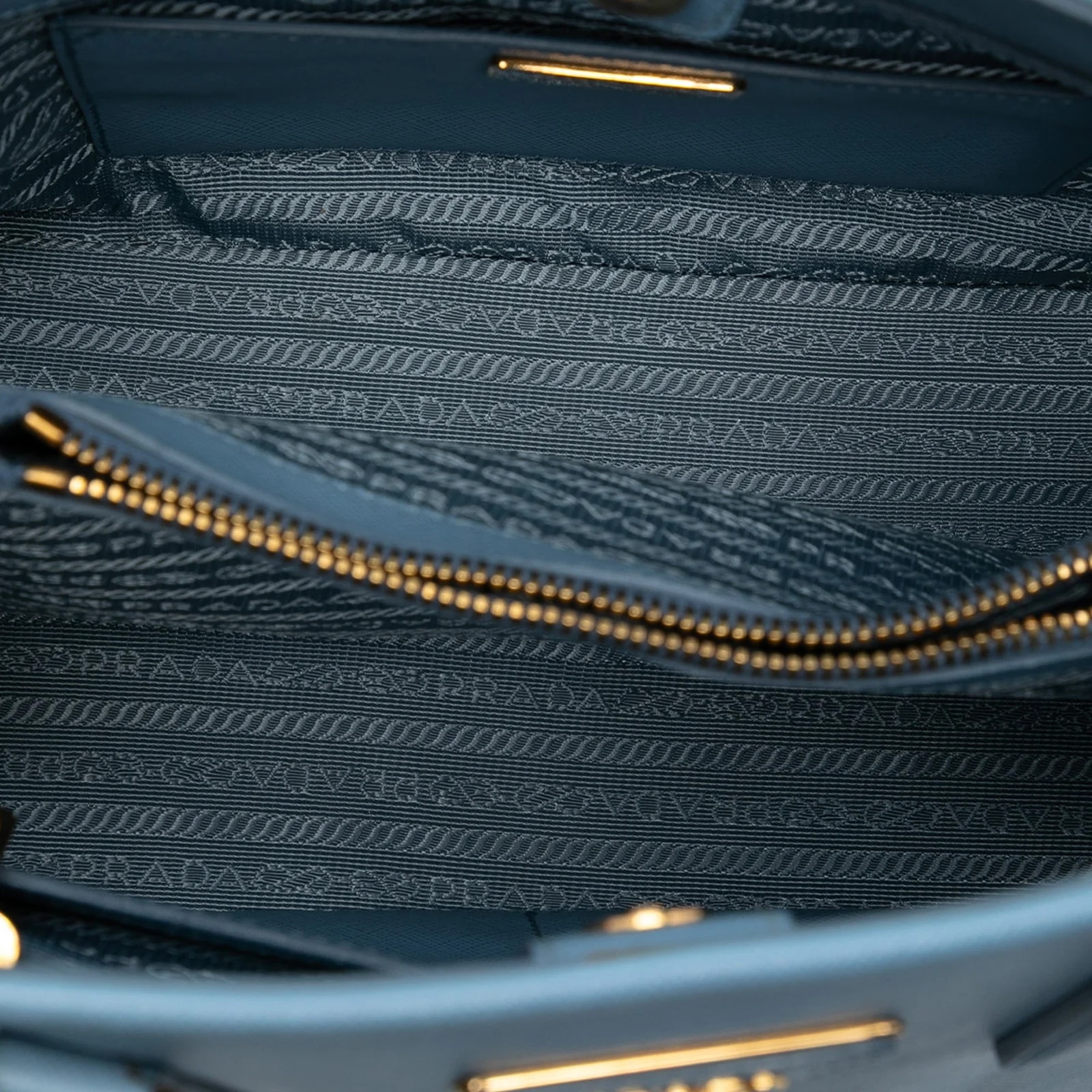 Medium Lux Open Promenade Satchel 4