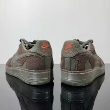 2008 Air Force 1 Low Supreme TZ X Maharam Size 11.5 Unworn 1World 4