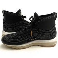 Nike High Cut 913314 001 AIR MAX 97 MID X R.T. Air Max 97 Mid Riccardo Tisci Col 3