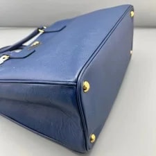 Prada Medium Galleria Double Zip (ym051426c5r) 4