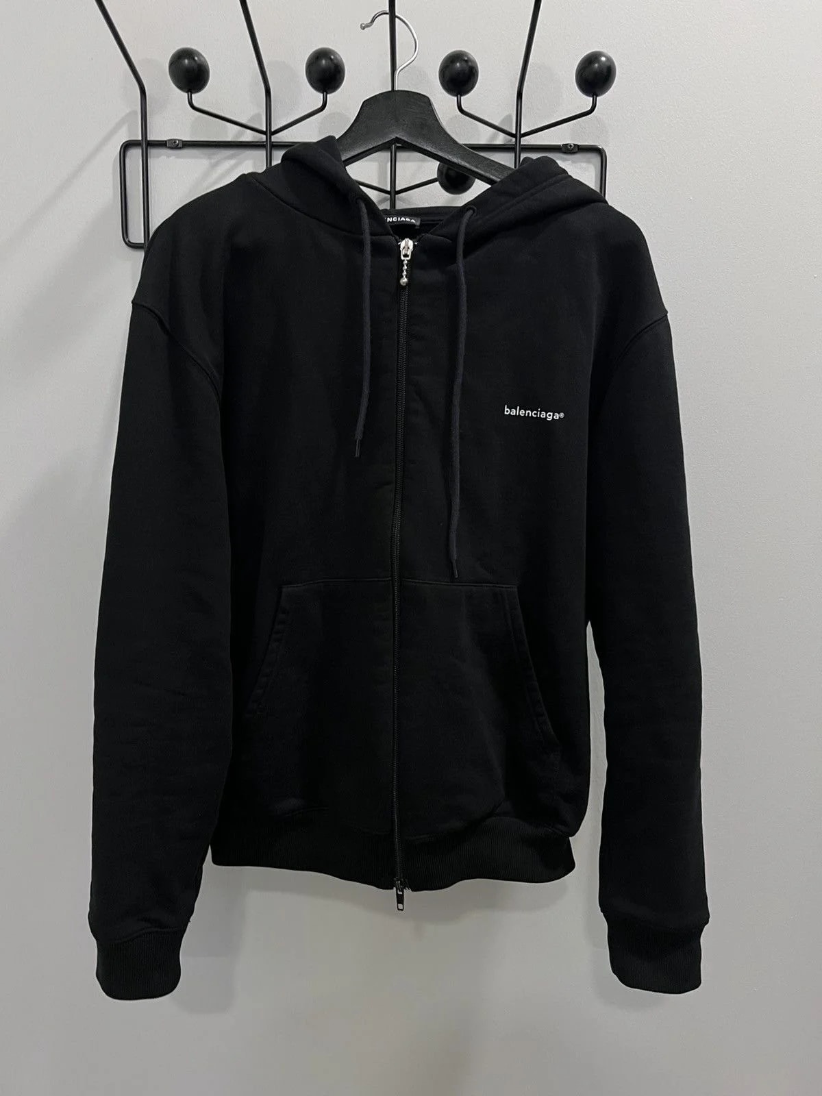 Balenciaga — Balenciaga Archetype Hoodie — streetwear — resale