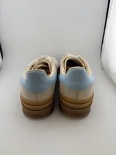 Worn Adidas Gazelle Bold Wonder Clear JH5540 Size 5Y NO BOX 4