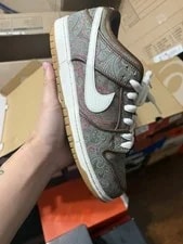 Size 11 - Nike SB Dunk Low Pro Paisley 3