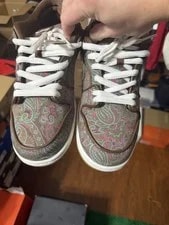 Size 11 - Nike SB Dunk Low Pro Paisley 4