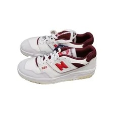 New Balance 550 Shoes BB550EMR 9 9.5 Sea Salt With True New 2