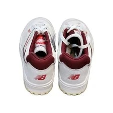 New Balance 550 Shoes BB550EMR 9 9.5 Sea Salt With True New 4