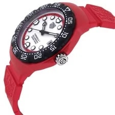 Tag Heuer Formula 1 Solargraph Quartz White Dial WBY1161.FT8086 2
