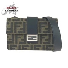 Fendi — Fendi Baguette 7M0295 A9Zl 209-0501 Sh — Handbag — resale