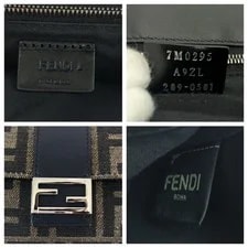 Fendi Baguette 7M0295 A9Zl 209-0501 Sh 4