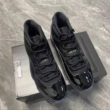 Jordan Air 11 Retro " " High Top Basketball Shoes 4