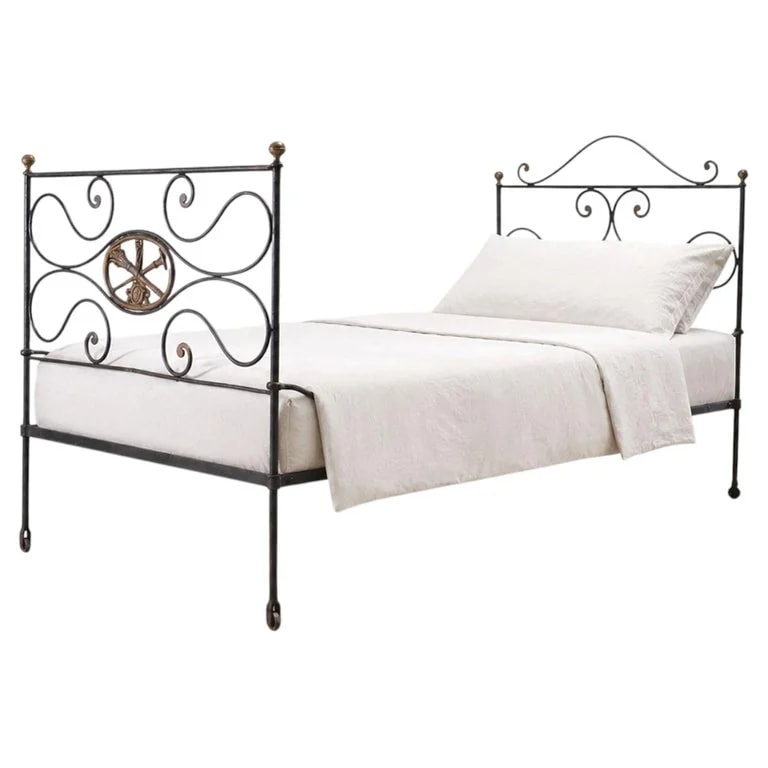 19th C. French Napoleon III Empire Daybed — Furniture — resale