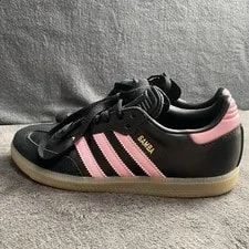 Adidas Samba Messi Gum 5 6.5 Inter Miami Soccer 2