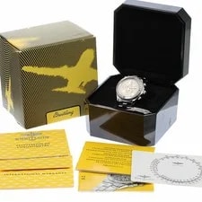 Breitling A42362 B-2 Professional Date Chronograph Automatic Beige 2