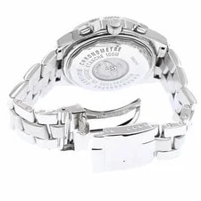 Breitling A42362 B-2 Professional Date Chronograph Automatic Beige 4