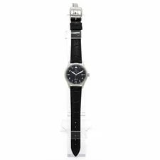 IWC Spitfire Mark XV IW325311 Stainless Steel 38mm Black Dial Automatic #TSW807 2