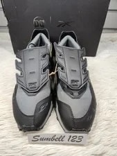 Reebok LX2200 Batman Dark Knight Shoes DC Comics Sz 10 HQ454 2