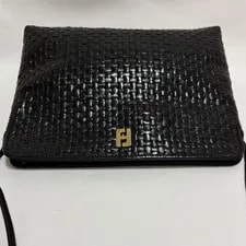 Fendi Intrecciato All- Hardware From Japan 3