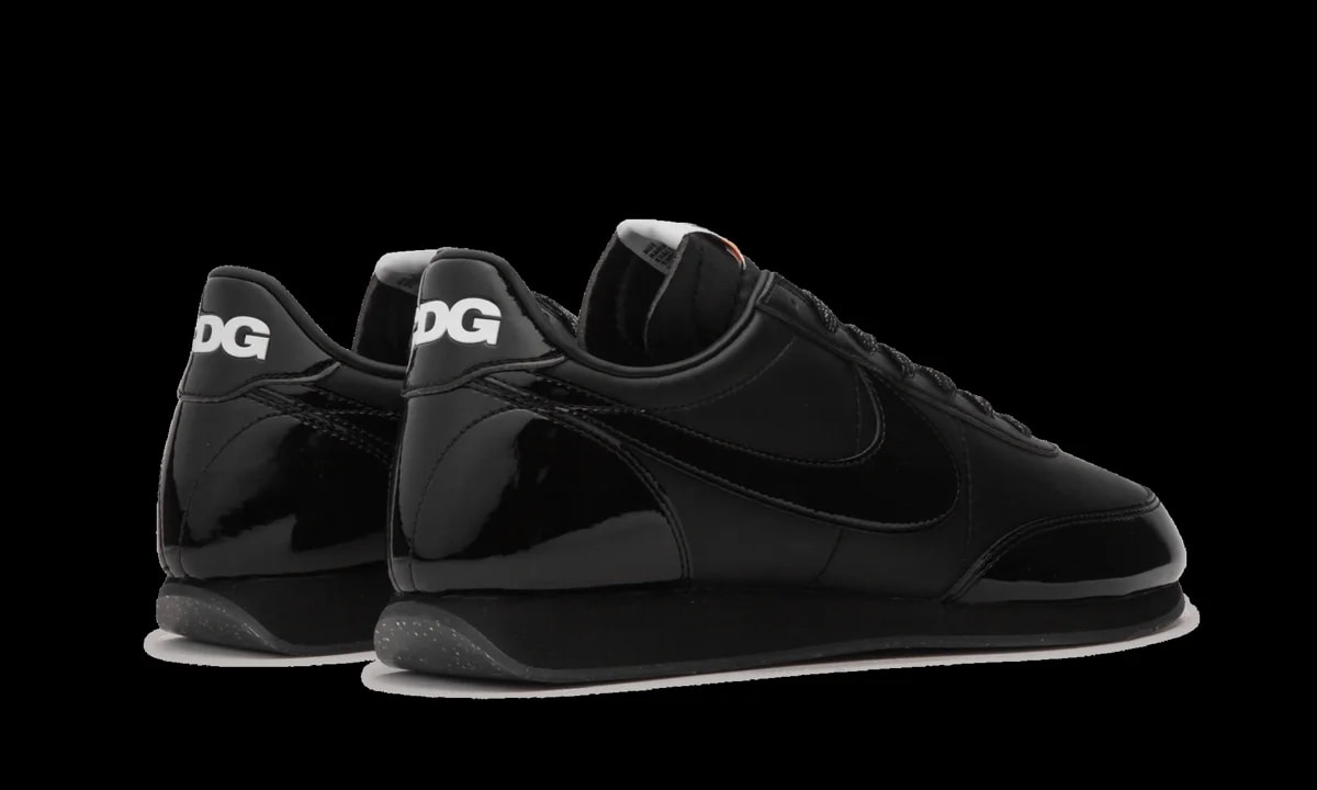 Nighttrack / CDG "Comme des Garcons" AQ3695 001 3