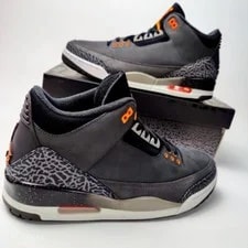 Air Jordan 3 US 13 Nike Retro Fear CT8532 080 4
