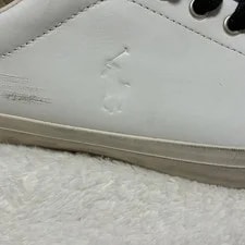 11.0US Ralph Lauren Shoes Polo Longwood Distressed Limited Edition 2