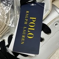 11.0US Ralph Lauren Shoes Polo Longwood Distressed Limited Edition 4