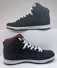 (2015) Nike Sb High Lumberjack, Size 11.5, 313171-441, Worn Once 2