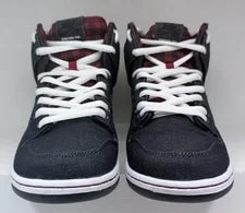 (2015) Nike Sb High Lumberjack, Size 11.5, 313171-441, Worn Once 3