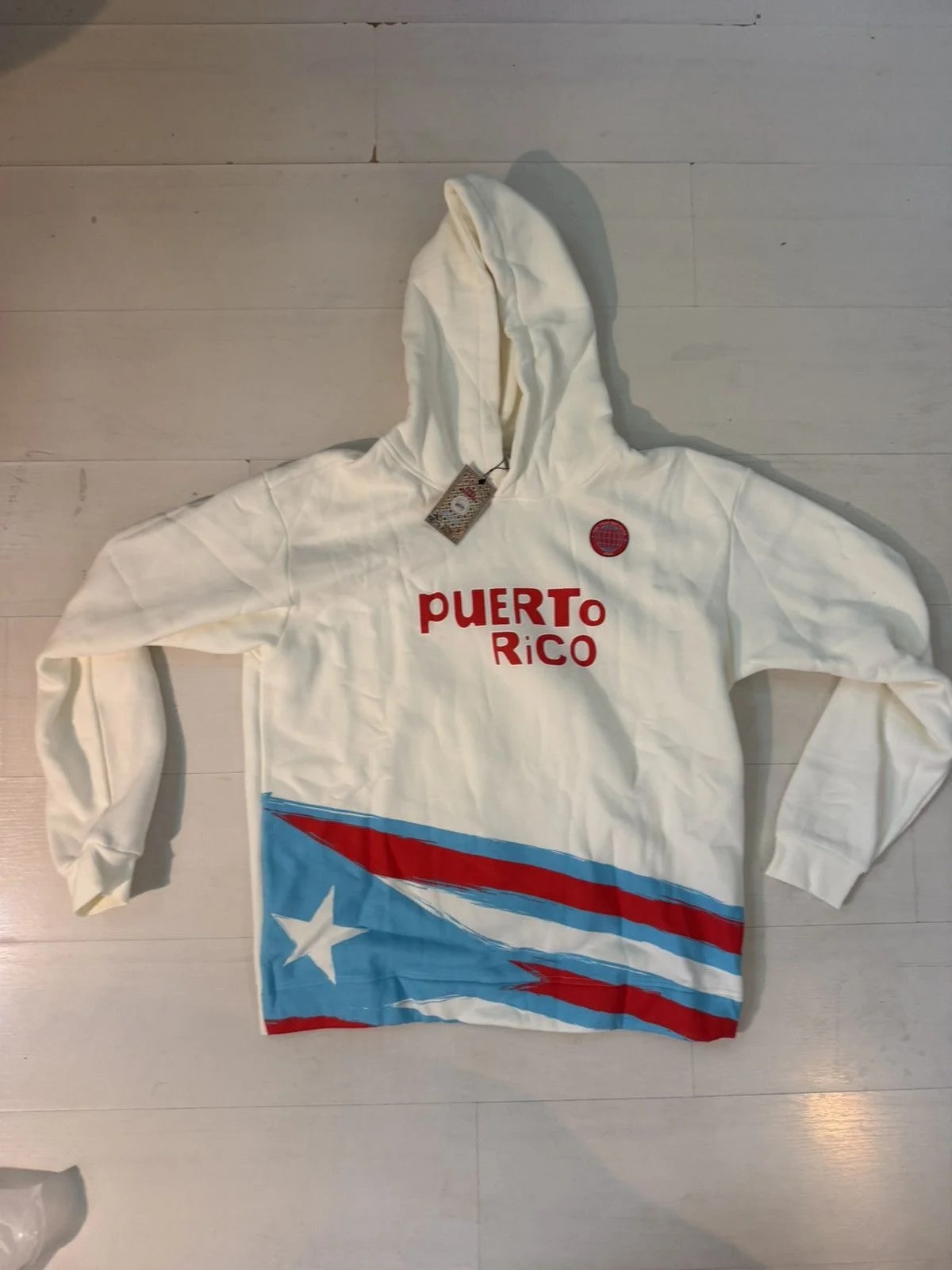 Bad Bunny Hoodie From la Residencia En Choli! — streetwear — resale