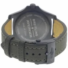 Breitling Avenger GMT 45 Night Mission V32395 Automatic 45mm Papers Green 4