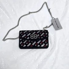 Balenciaga Strassed Love Paris | Msrp $1490 3