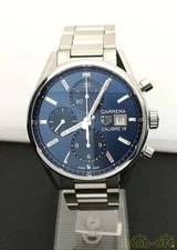 TAG Heuer — TAG Heuer CBK2112.BA0715 Carrera CALIBRE16 Chronograph Authentic From Japan — Watch — resale