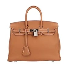 Hermes Birkin 25 — Handbag — resale