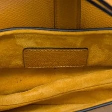 Dior Mini Grained Saddle Light 4