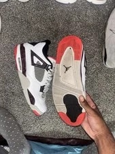 Air Jordan 4 Retro Pale Citron/Bright , 2019 4