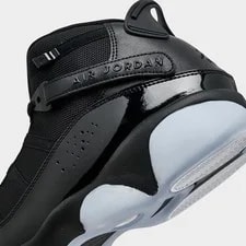 Air Jordan 6 Rings Basketball Shoes / 322992 011 2