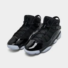 Air Jordan 6 Rings Basketball Shoes / 322992 011 3