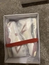 Air Jordan — IN Hand Size 8.5 - Nigel Sylvester X Air Jordan 4 Retro OG SP After — Sneaker — resale