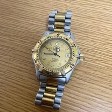 Tag Heuer 2000 Professional 4
