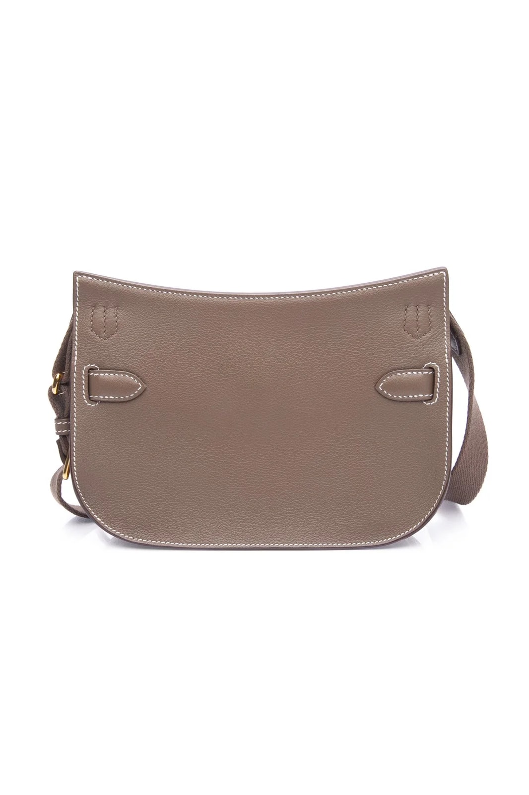Hermes Etoupe Jypsiere Evercolor Shouder 4