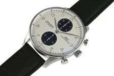 IWC Portuguese Chrono Automatic Japan Limited Edition IW371464 #004 4