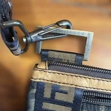Fendi Antique Zip 3