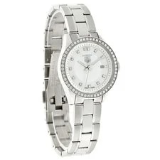 Tag Heuer — Tag Heuer Carrera Diamond MOP Date Swiss Quartz WV1413.BA0793 — Watch — resale