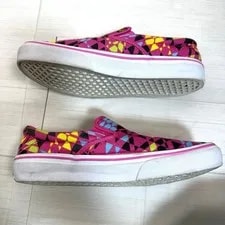 8.0US Vans Ayumi Hamasaki Collaboration Slip-Ons Limited Original Co 2