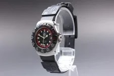 Tag Heuer — [N ] TAG Heuer Formula 1 374.508 Black Red Dial Qz From Japan — Watch — resale