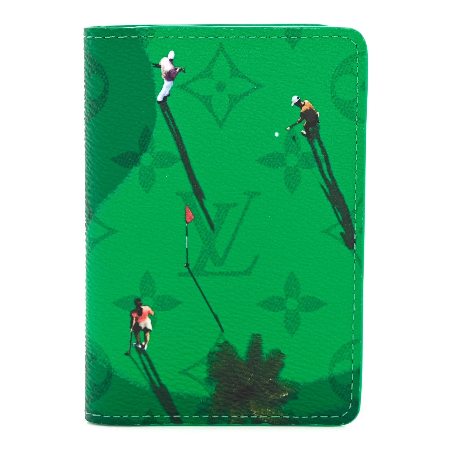 Louis Vuitton — Sports Pocket Organizer Golf — Accessory — resale