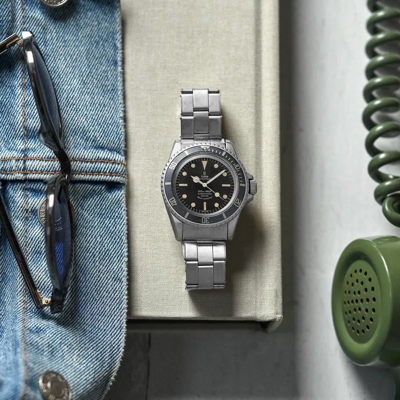 Tudor Submariner 7928 3