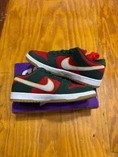 Nike SB Dunk Low Super Sonic 2