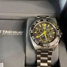 ExcellentTAG Heuer Formula 1 Chronograph CAZ101AG 4